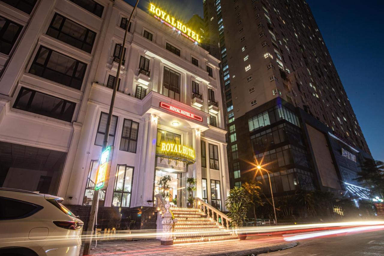 Hotel Royal II La Phu  Exterior foto