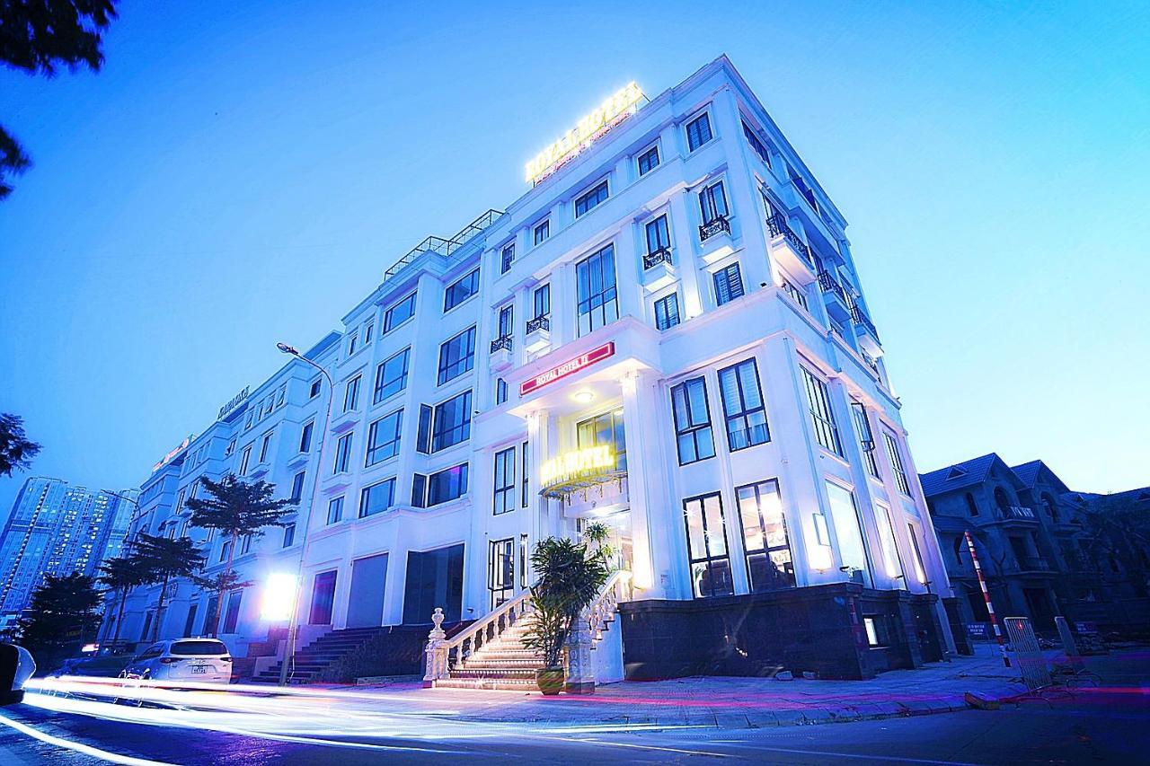 Hotel Royal II La Phu  Exterior foto